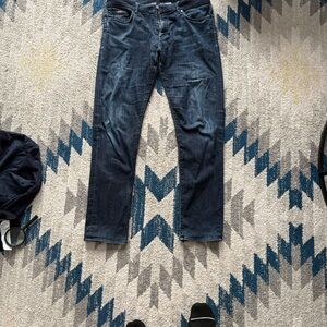 Hugo Boss Indigo Slim Jeans